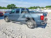 2014 Chevrolet Silverado фото
