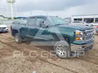 2014 Chevrolet Silverado photo