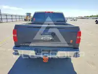 2014 Chevrolet Silverado фото
