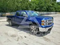 2014 Chevrolet Silverado photo
