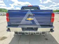 2014 Chevrolet Silverado photo