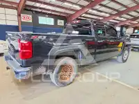2014 Chevrolet Silverado фото