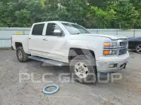 2014 Chevrolet Silverado фото