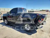 2014 Chevrolet Silverado photo