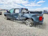 2014 Chevrolet Silverado фото