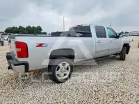 2014 Chevrolet Silverado photo