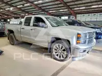 2014 Chevrolet Silverado photo