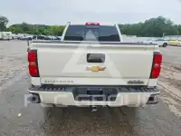 2014 Chevrolet Silverado фото