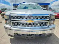 2014 Chevrolet Silverado фото