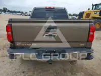 2014 Chevrolet Silverado фото