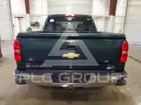 2014 Chevrolet Silverado photo
