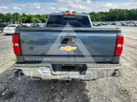2014 Chevrolet Silverado фото