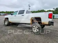 2014 Chevrolet Silverado фото