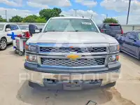 2014 Chevrolet Silverado фото