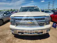 2014 Chevrolet Silverado фото