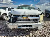 2014 Chevrolet Silverado фото