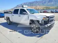 2014 Chevrolet Silverado photo