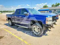 2014 Chevrolet Silverado фото