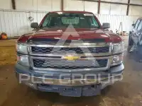 2014 Chevrolet Silverado photo
