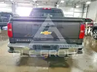 2014 Chevrolet Silverado фото