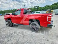 2014 Chevrolet Silverado фото