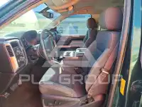 2014 Chevrolet Silverado фото