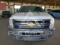 2014 Chevrolet Silverado фото