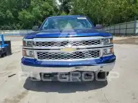 2014 Chevrolet Silverado photo
