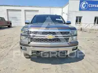 2014 Chevrolet Silverado фото