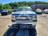 2014 Chevrolet Silverado photo
