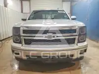 2014 Chevrolet Silverado фото