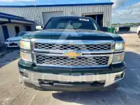 2014 Chevrolet Silverado фото