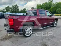 2014 Chevrolet Silverado фото