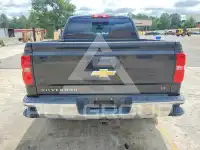 2014 Chevrolet Silverado фото