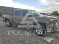 2014 Chevrolet Silverado фото