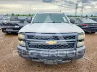 2014 Chevrolet Silverado photo