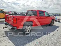 2014 Chevrolet Silverado photo
