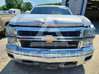 2014 Chevrolet Silverado фото
