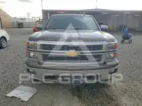 2014 Chevrolet Silverado фото