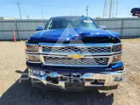 2014 Chevrolet Silverado фото