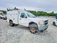 2014 Chevrolet Silverado фото