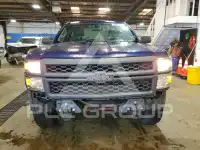 2014 Chevrolet Silverado фото