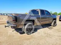 2014 Chevrolet Silverado photo