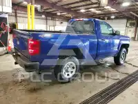 2014 Chevrolet Silverado фото