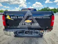 2014 Chevrolet Silverado photo