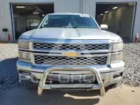 2014 Chevrolet Silverado фото