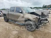 2014 Chevrolet Silverado фото