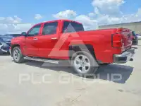 2014 Chevrolet Silverado photo