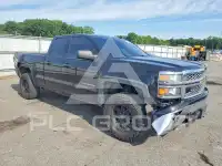 2014 Chevrolet Silverado фото