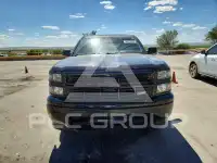 2014 Chevrolet Silverado photo